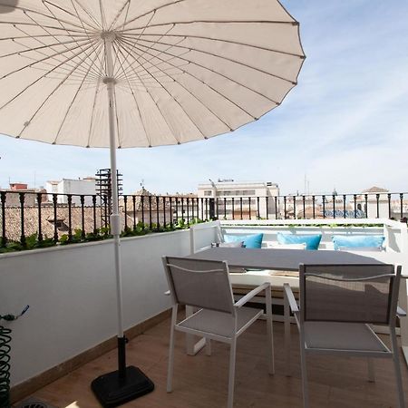 Sueno De Elvira Lägenhet Granada Exteriör bild