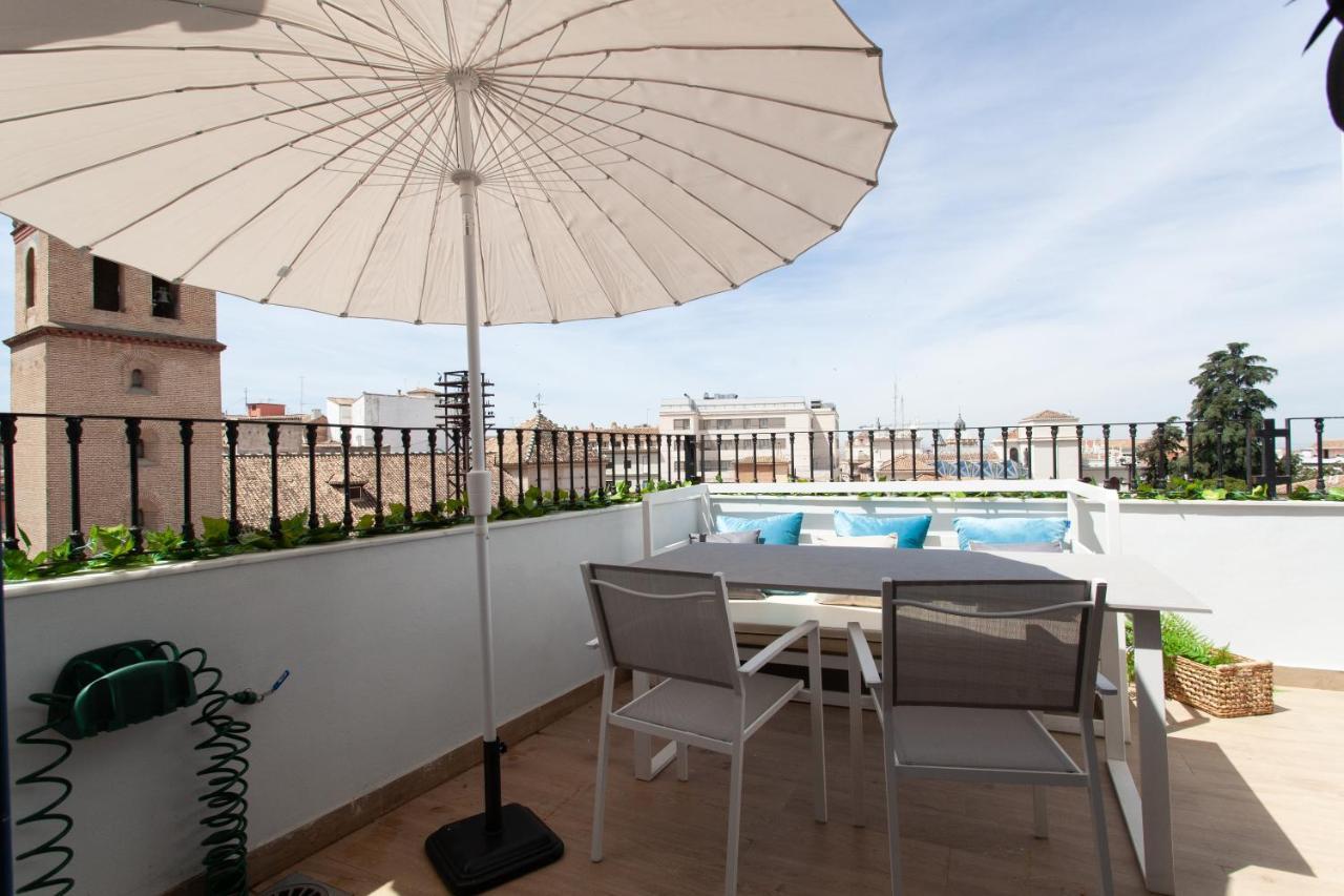 Sueno De Elvira Lägenhet Granada Exteriör bild