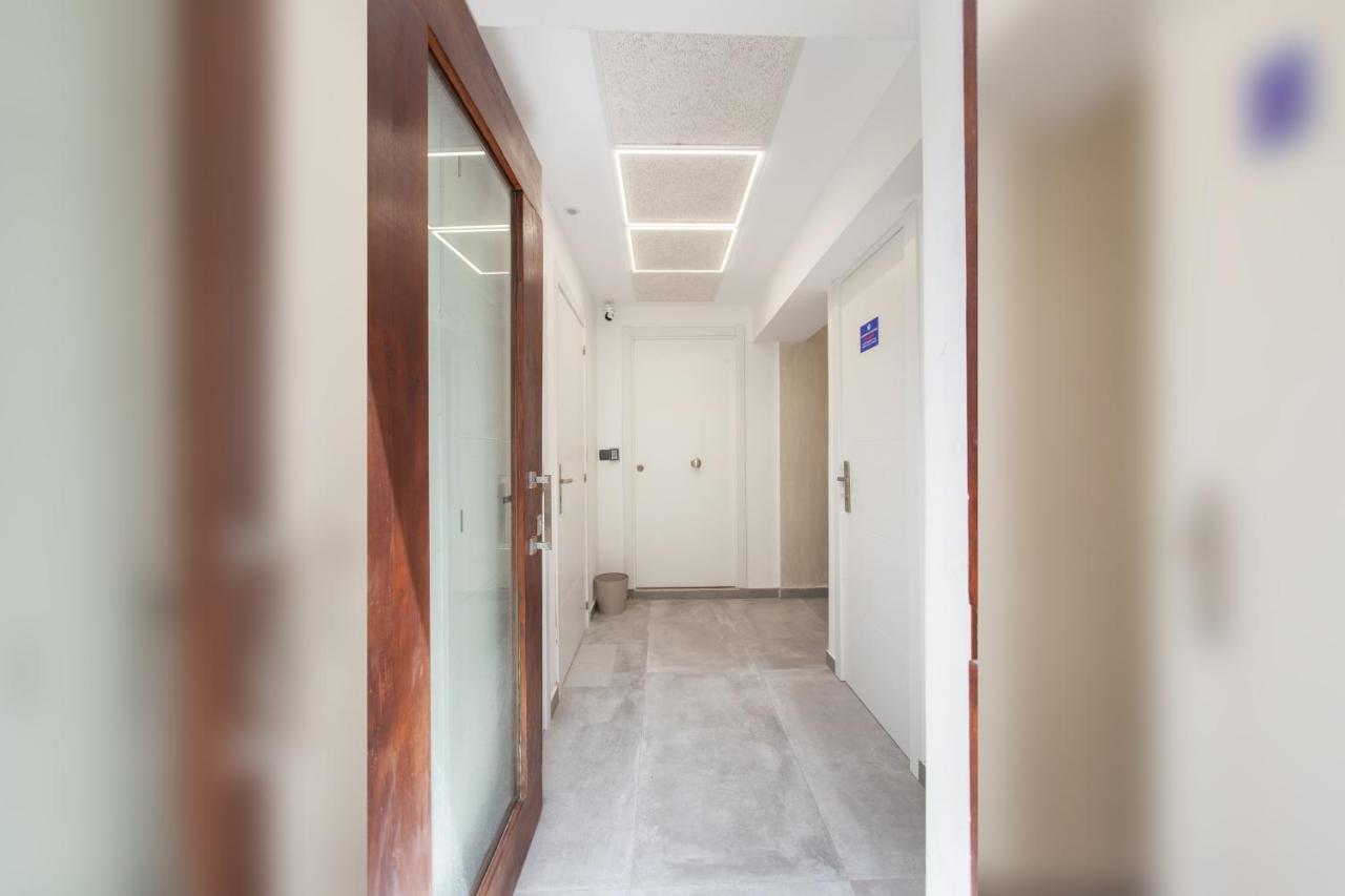 Sueno De Elvira Lägenhet Granada Exteriör bild