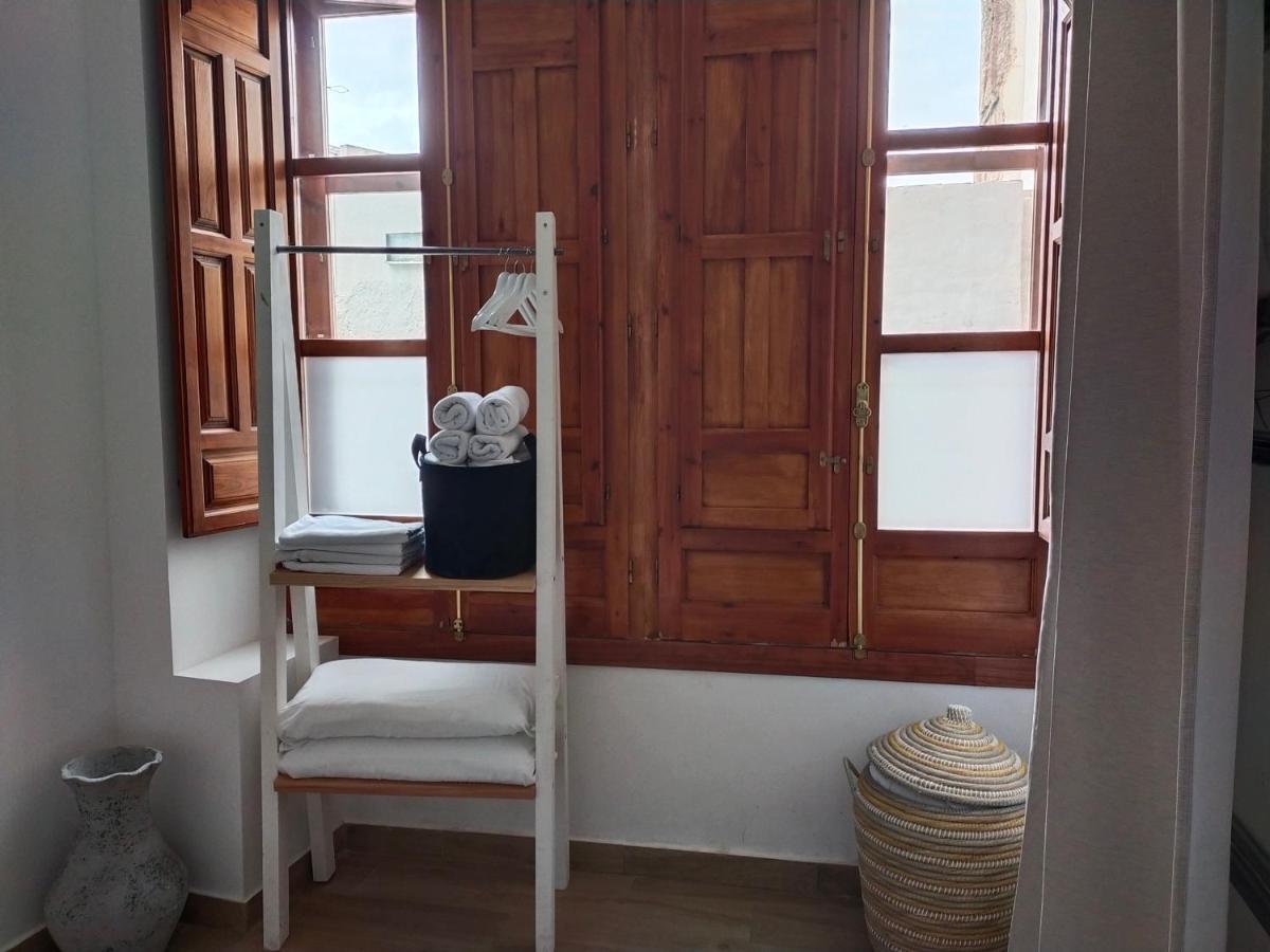 Sueno De Elvira Lägenhet Granada Exteriör bild