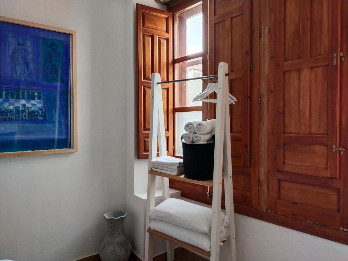 Sueno De Elvira Lägenhet Granada Exteriör bild